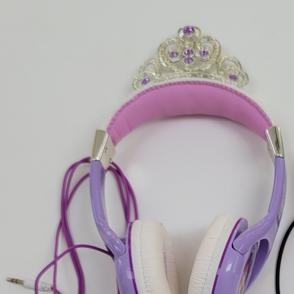 Kids Disney Princess Headphones